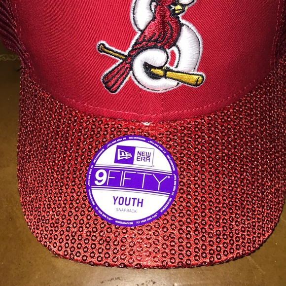 Springfield Cardinals Minor League YOUTH Hat - Picture 2 of 4